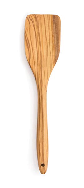 RSVP Olive Wood Spatula (OW-SPAT)