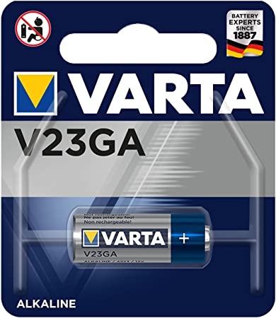 Varta V23GA/ 3LR50 Alkaline Battery - Pack of 1