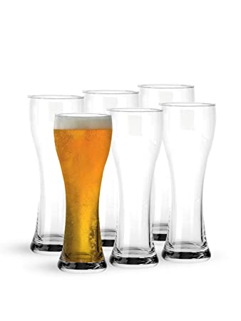 Ocean Imperial Beer Glass, 545ml, Set of 6