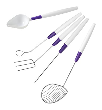 Wilton Candy Melts Decorating Tools Set