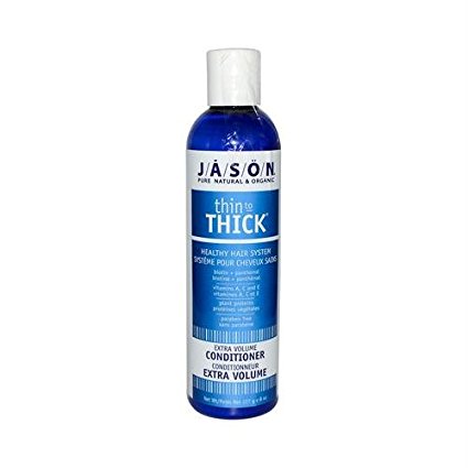 Jason - Thin To Thick Extra Volume Conditioner - 8 oz / 237ml