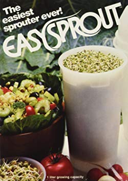 Frontier Natural Products Sproutamo Easy Sprout Sprouter (2 pack)
