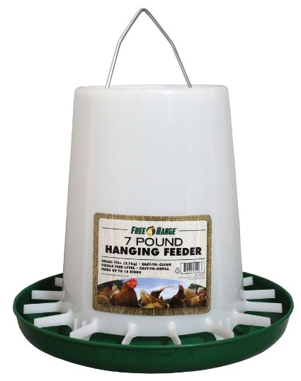 Harris Farms Hanging Poultry Feeder