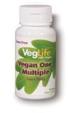 Vegan One Multiple Once Daily VegLife 60 Tabs