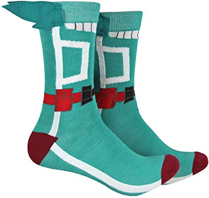 My Hero Academia Socks Crew Costume Cosplay Izuku Deku Midoriya