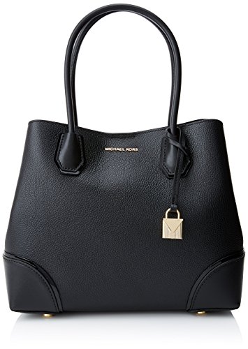 MICHAEL MICHAEL KORS\ Mercer Gallery Medium Leather Tote