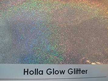 1 OZ HOLLA GLOW GLITTER FOR SOAP COSMETICS