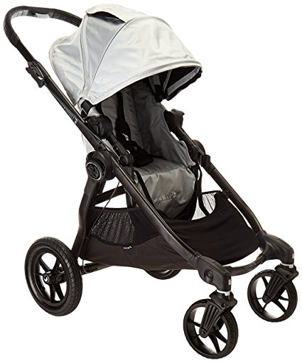 Baby Jogger 2016 City Select Single Stroller - Silver