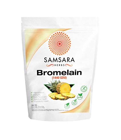 Bromelain Extract (4oz)