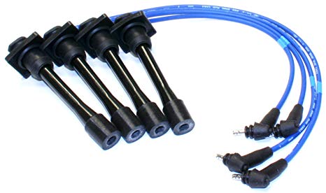 NGK (8128) TE41 Wire Set