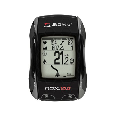 Sigma Sport ROX 10.0 GPS Set