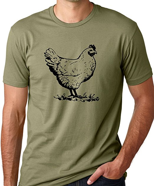 Chicken Funny T-shirt