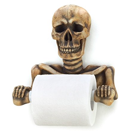 Gifts & Decor Halloween Toilet Paper Holder