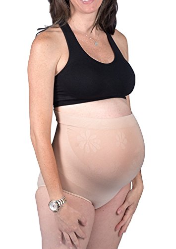 Belevation Womens Maternity Underwear Support Briefs