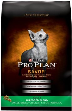 Purina Pro Plan Savor Dry Dog Food