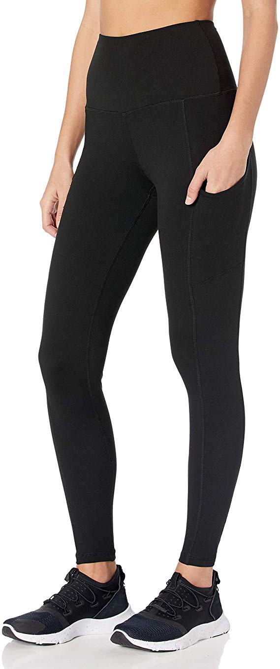 Luxurious Quality High Waisted Leggings for Women - Workout & Yoga Pants Plus