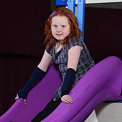 Fun and Function Sensory Sleeves for Soothing Tactile Input and Deep Pressure for the Forearms and Arms