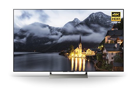 Sony XBR55X900E 55-Inch 4K Ultra HD Smart LED TV (2017 Model)