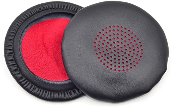 VEVER Replacement Ear Cushions Pad Earpads Covers for Plantronics Voyager Focus UC B825 Binaural Headset Headphone