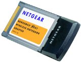 NETGEAR WN511B RangeMax Wireless-N Notebook Adapter