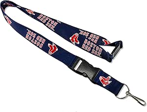 Aminco MLB Team Lanyard