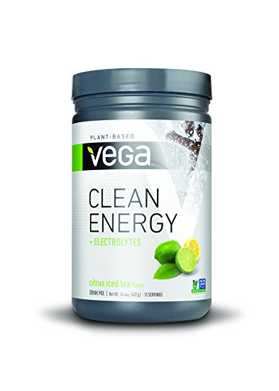 Vega Clean Energy US Citrus Iced Tea (14.4 oz)