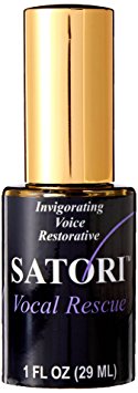 Satori Vocal Rescue, 1 Ounce Spray Bottle