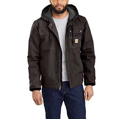 Carhartt Men's Bartlett Jacket (Regular and Big & Tall Sizes)