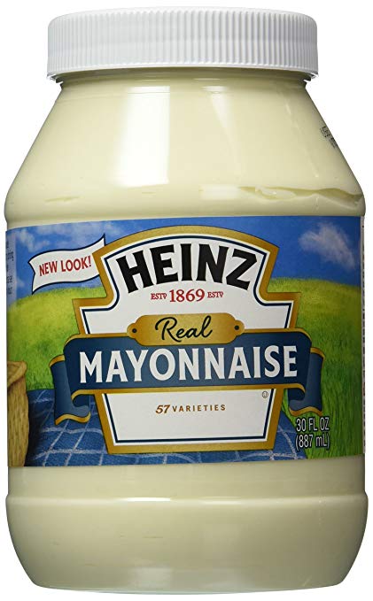 Heinz Real Mayonnaise, 30 Ounce