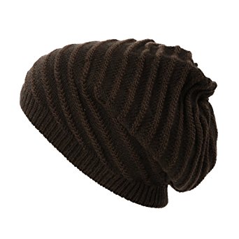 SIGGI Womens Knit Newsboy Cap Warm Lined Winter Hat 100% Soft Acrylic with Visor