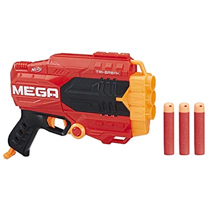 Nerf N-Strike Mega Tri-Break