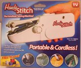 As Seen On Tv Handy Stitch Handheld Sewing Machine