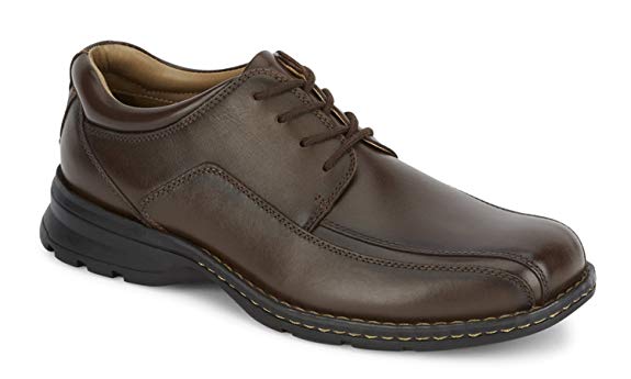 Dockers Men’s Trustee Leather Oxford Dress Shoe