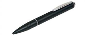 Black and Silver Recorder Pen (256 Mb)
