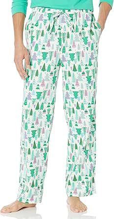 Amazon Essentials Men's Flannel Pajama Pant (Available in Big & Tall)