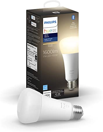 Philips Hue High Lumen White Single Bulb (557819)