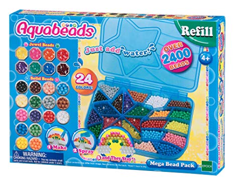 Aquabeads 79638 Mega Bead Pack