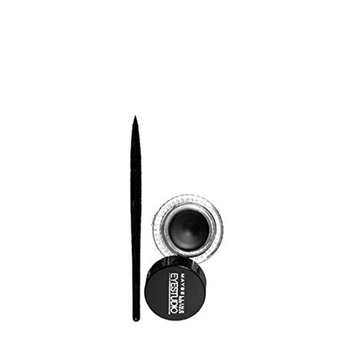 Maybelline Lasting Drama Eye Liner Drama Gel Liner, Black 2.5 g