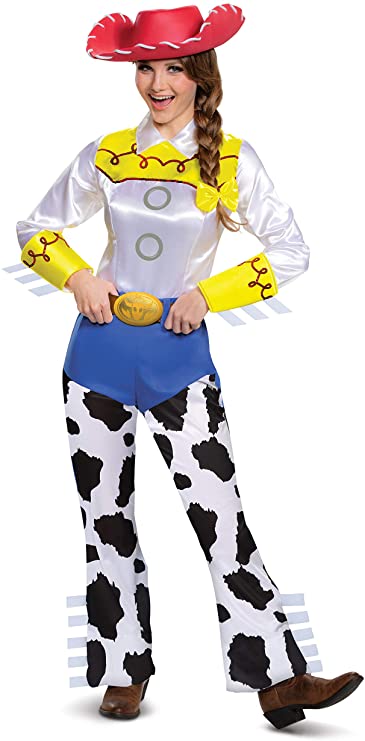 Disguise Women's Jessie Deluxe Adult Costume