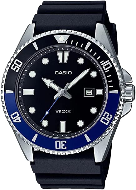 Casio Collection Mens Analogue Quartz Watch