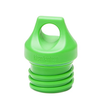 Klean Kanteen Loop Bottle Cap, Green