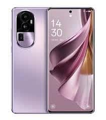 OPP0 Reno10 Pro  5G (Glossy Purple, 256 GB) (12 GB RAM)