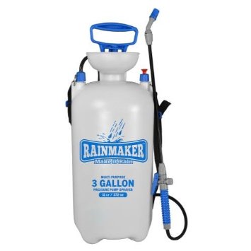 Rainmaker Pump Sprayer, 3-Gallon