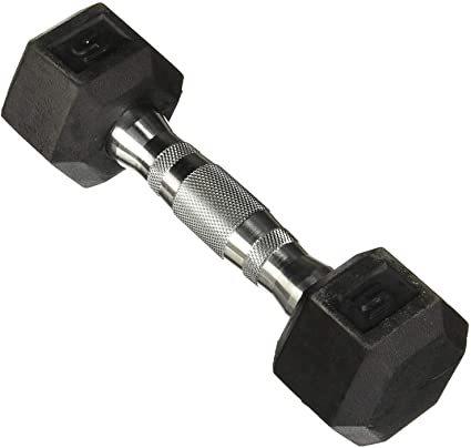 CAP Barbell Solid Hex Single Dumbbell