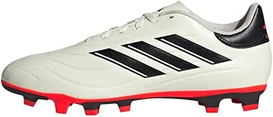 adidas Botas de Futbol Copa Pure II Club Terrenos Flexibles, Zapatos Unisex Adulto