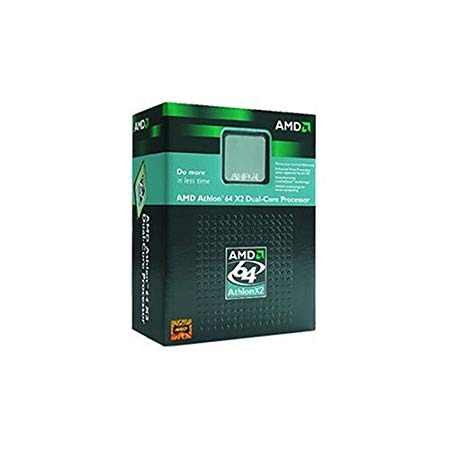 AMD Athlon-64 X2 Dual-Core 4200  Processor Socket 939 (ADA4200BVBOX)