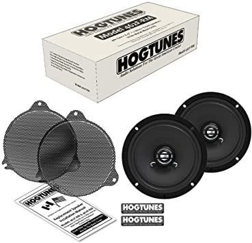 Hogtunes Gen 4 6.5" Front Speakers