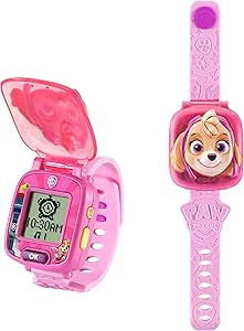 VTech PAW Patrol Learning Pup Watch - Skye (English Version)