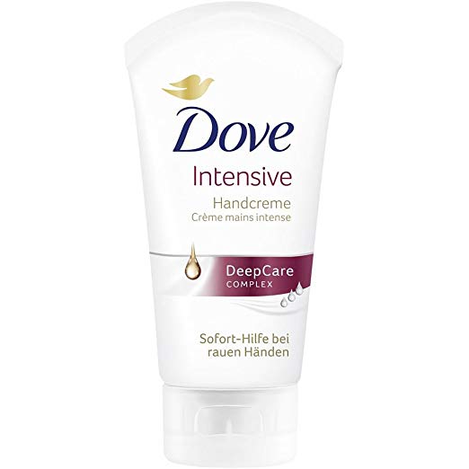 Dove Intensive Nourishment Hand Cream, 75ml