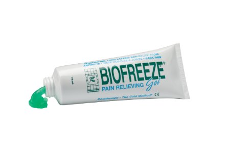 Biofreeze 4 Oz Tube